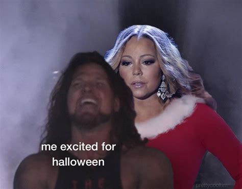 mariah carey christmas meme